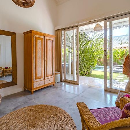 Uluwatu Vicolo Artvillas מראה חיצוני תמונה