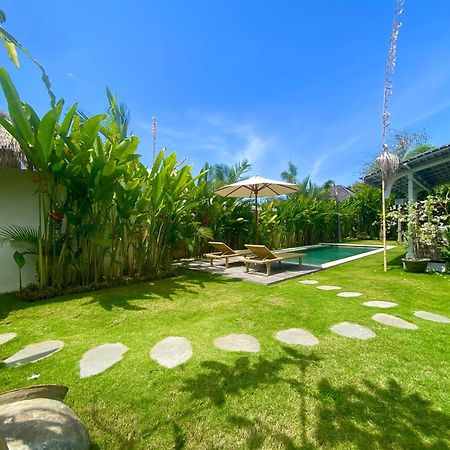 Uluwatu Vicolo Artvillas מראה חיצוני תמונה