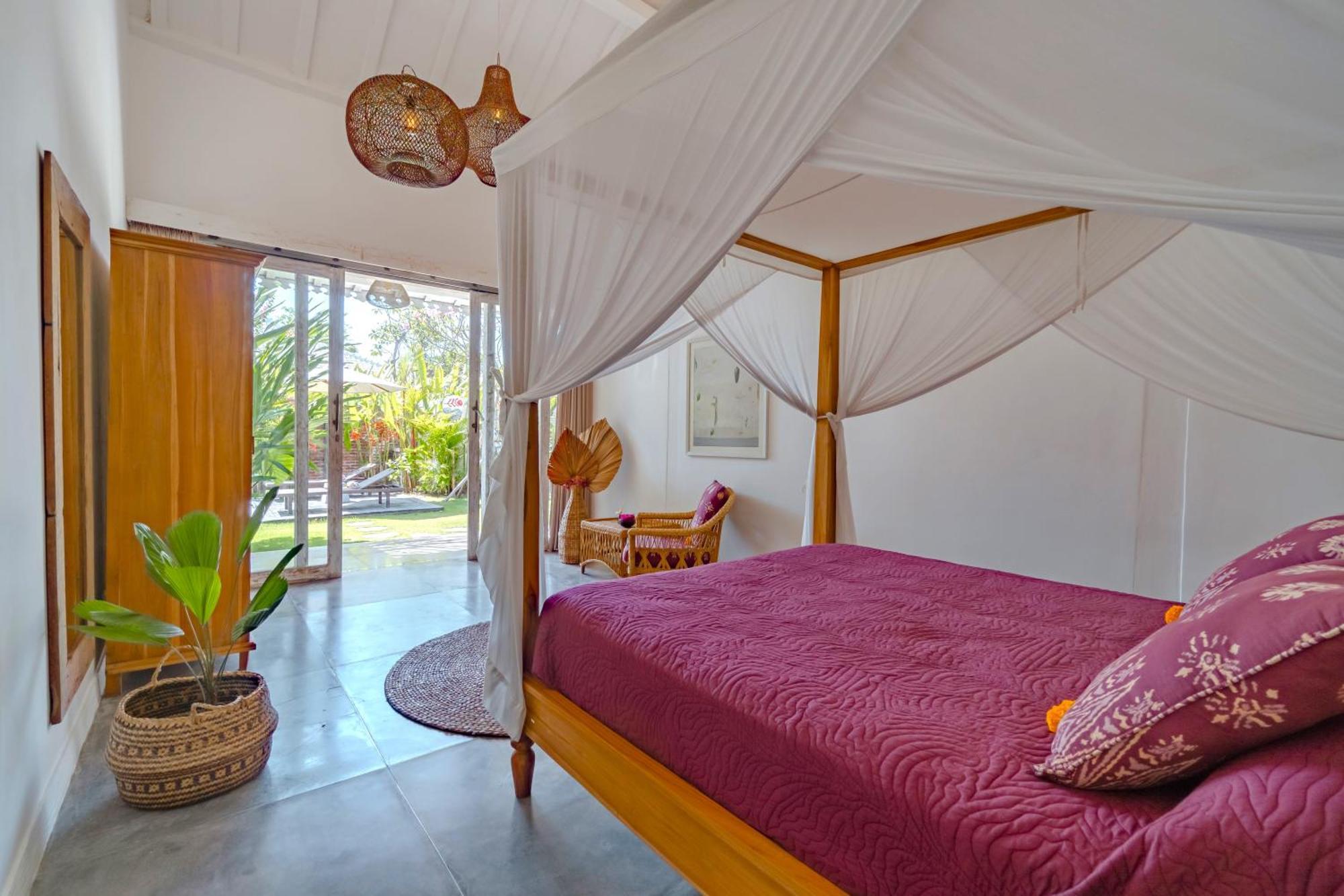 Uluwatu Vicolo Artvillas מראה חיצוני תמונה