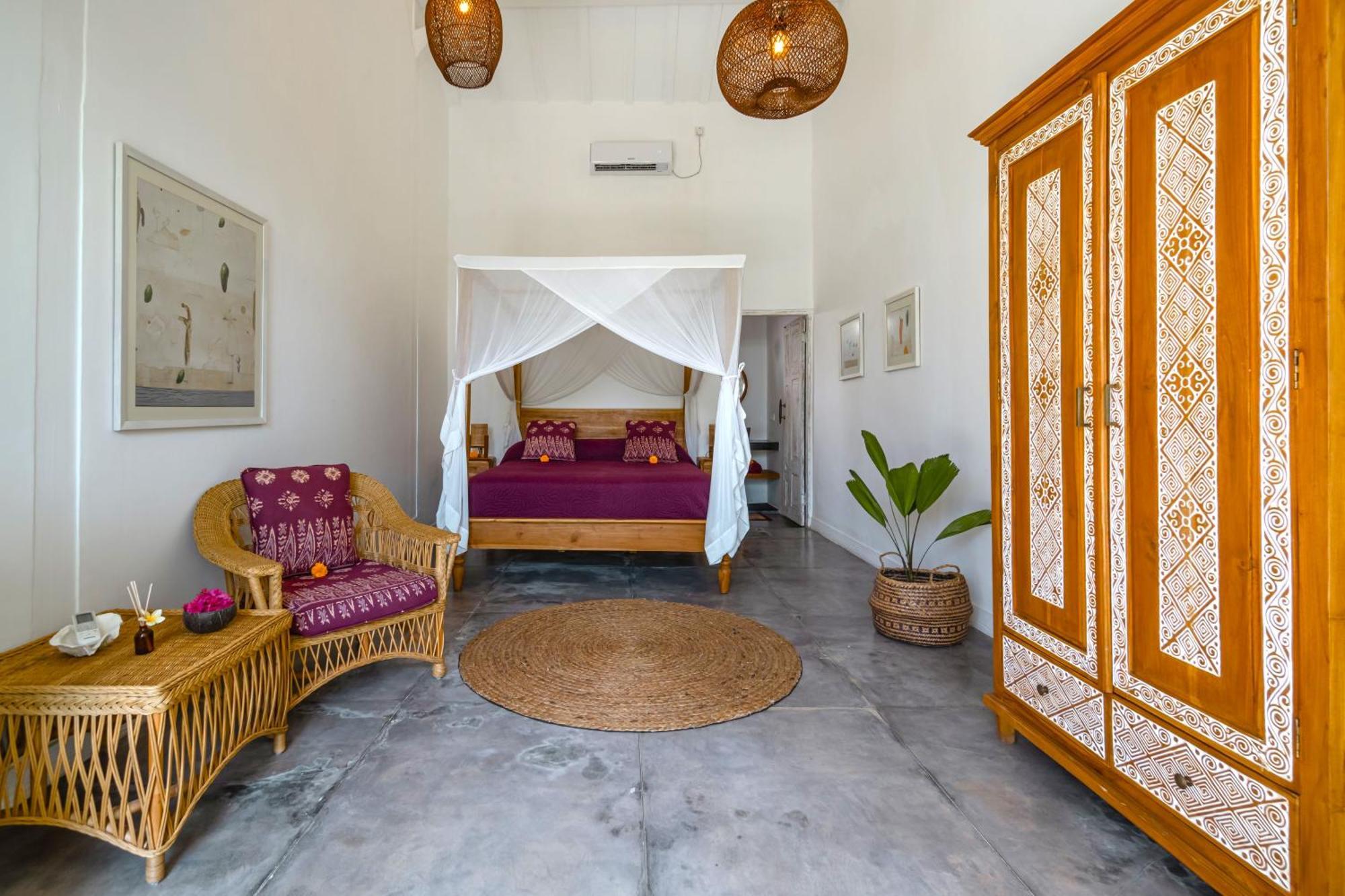 Uluwatu Vicolo Artvillas מראה חיצוני תמונה