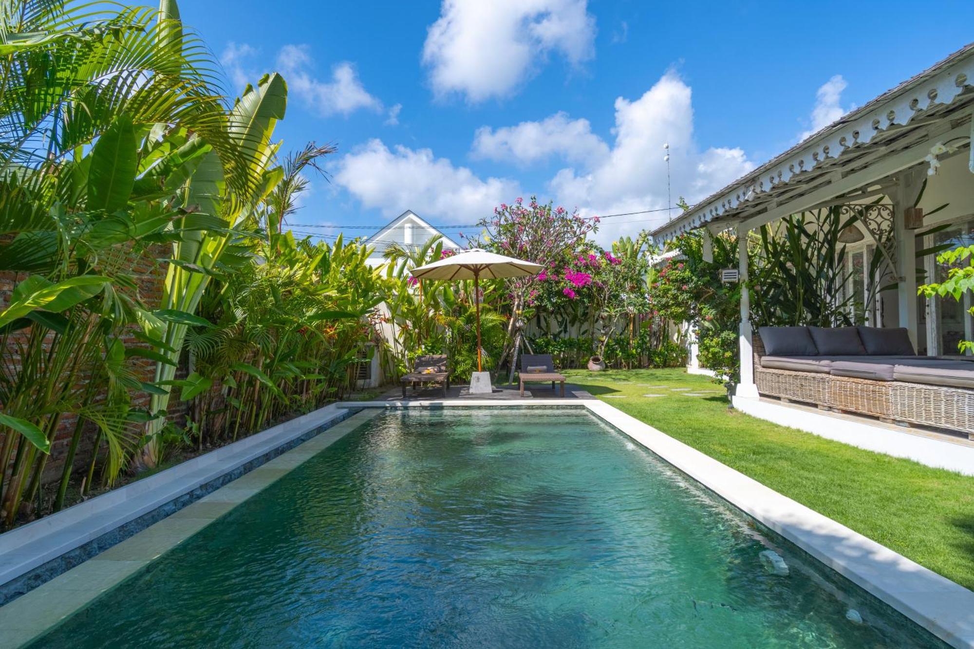 Uluwatu Vicolo Artvillas מראה חיצוני תמונה