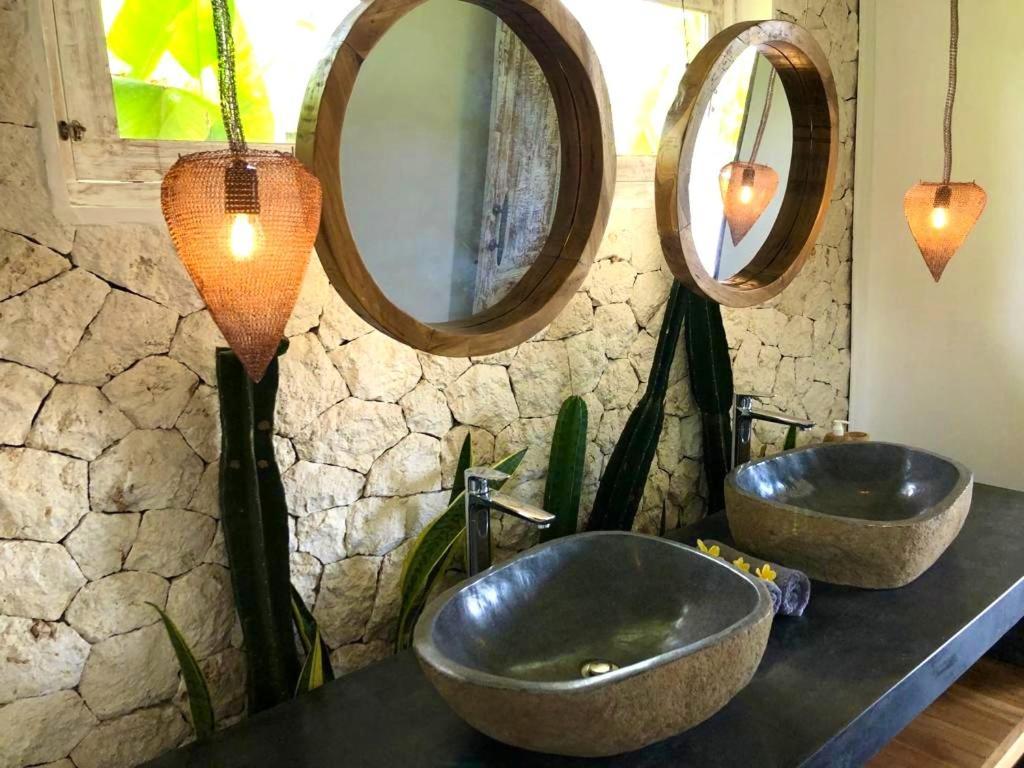 Uluwatu Vicolo Artvillas מראה חיצוני תמונה