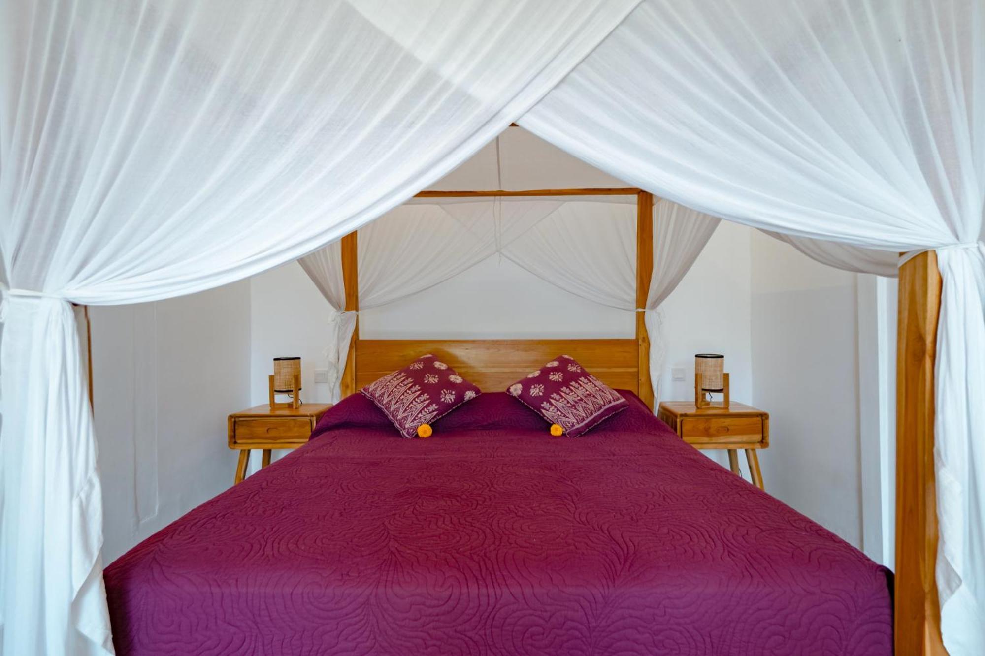 Uluwatu Vicolo Artvillas מראה חיצוני תמונה