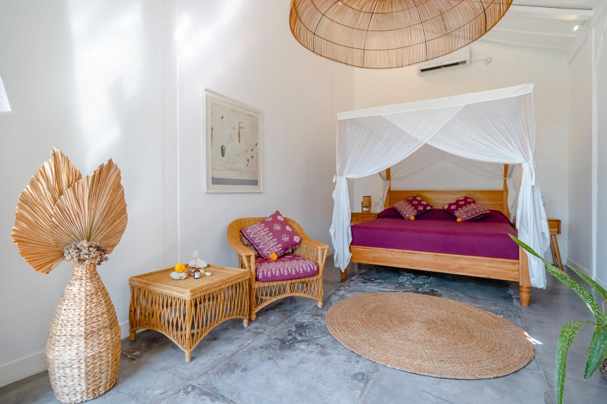 Uluwatu Vicolo Artvillas מראה חיצוני תמונה