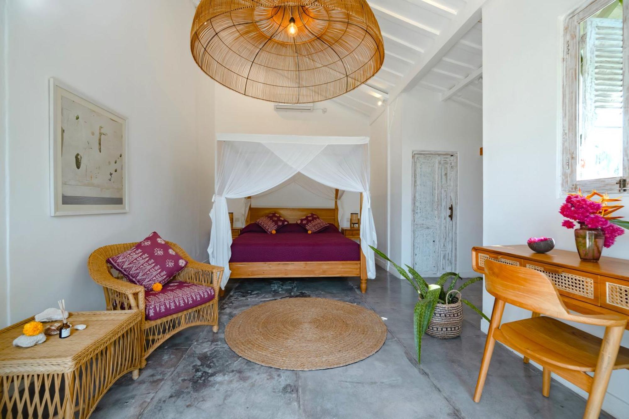 Uluwatu Vicolo Artvillas מראה חיצוני תמונה