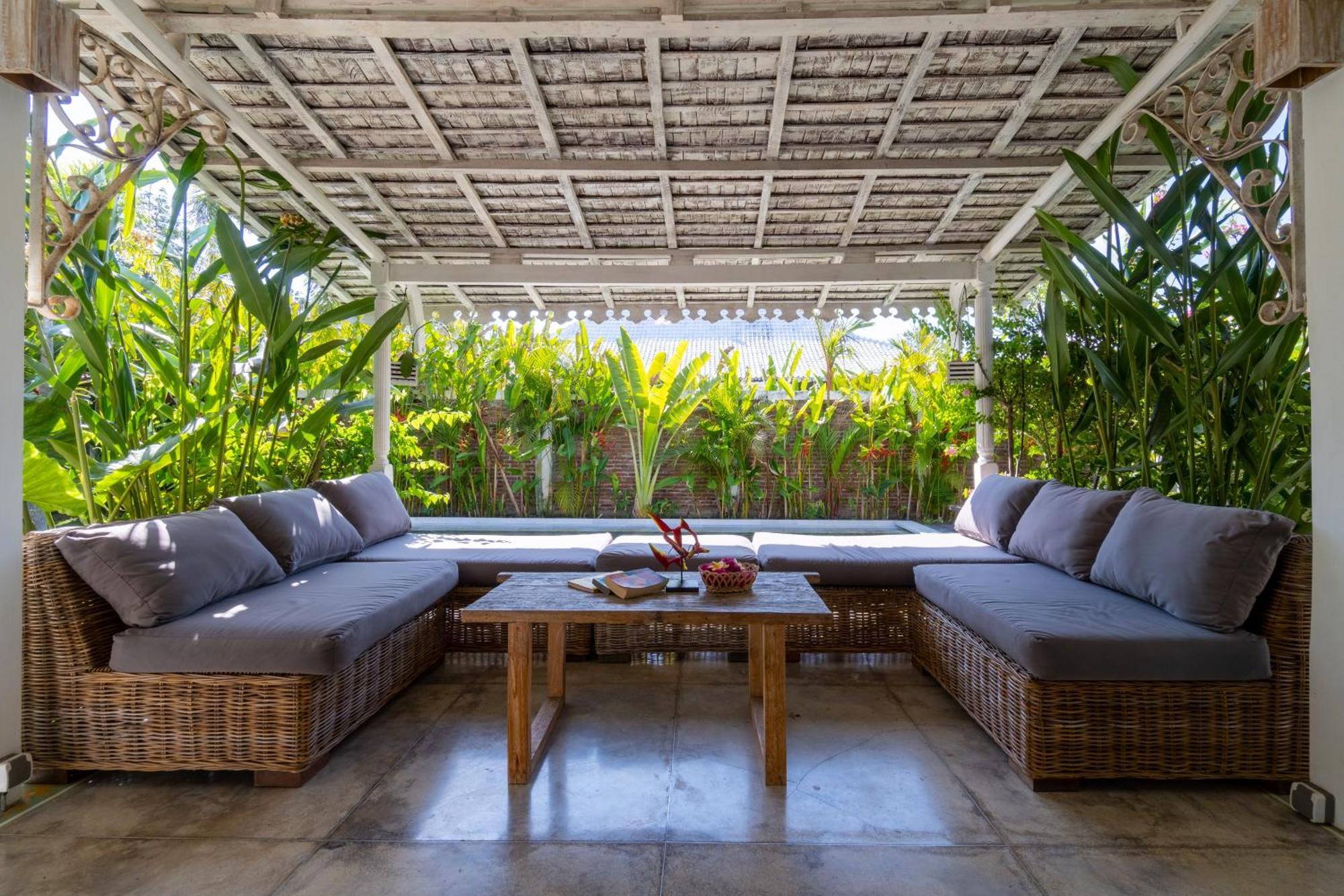 Uluwatu Vicolo Artvillas מראה חיצוני תמונה