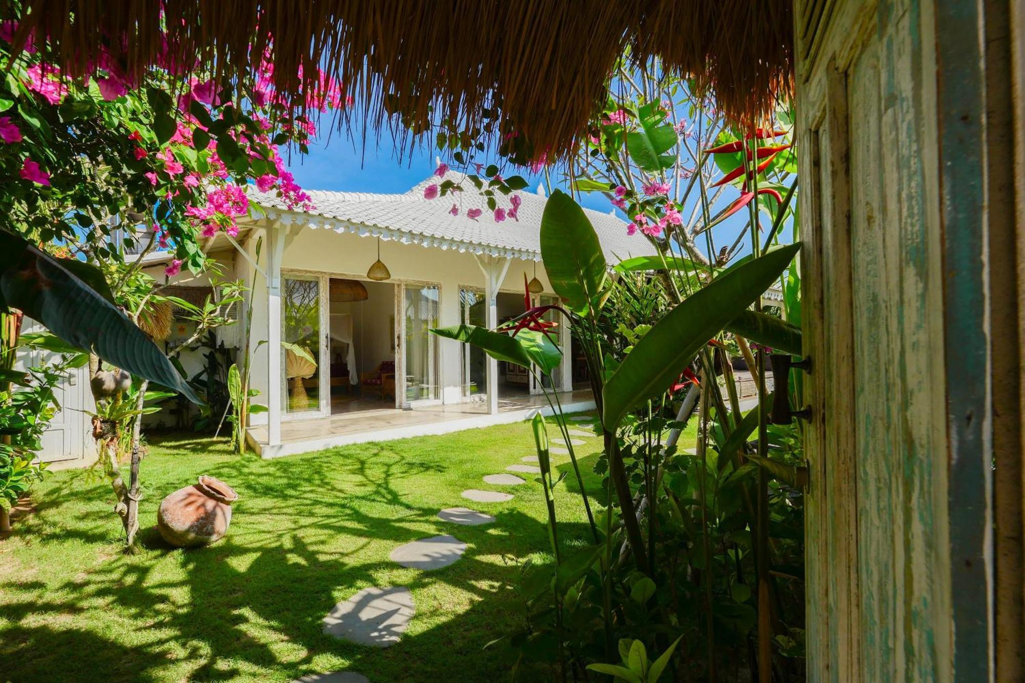 Uluwatu Vicolo Artvillas מראה חיצוני תמונה