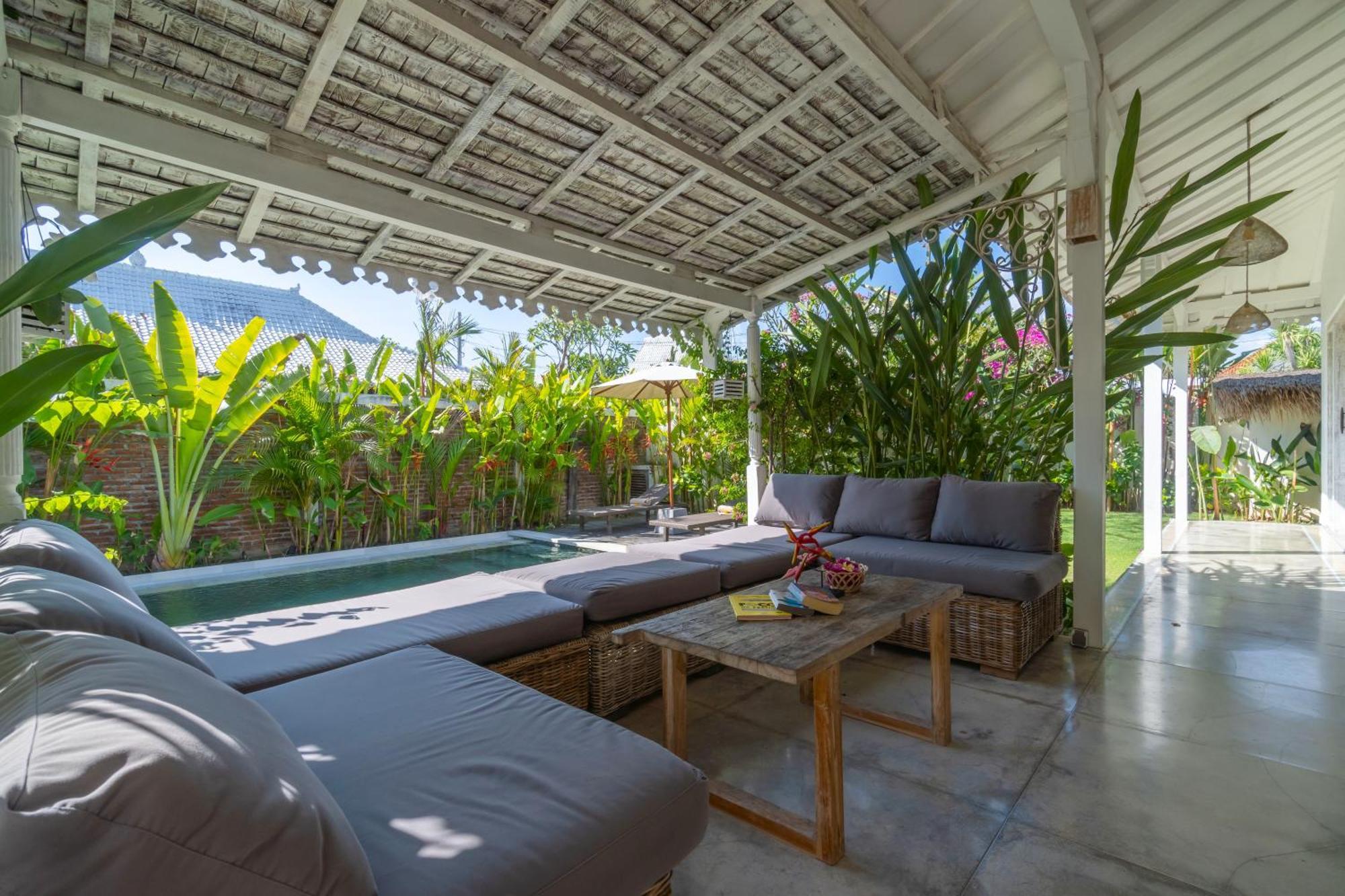 Uluwatu Vicolo Artvillas מראה חיצוני תמונה