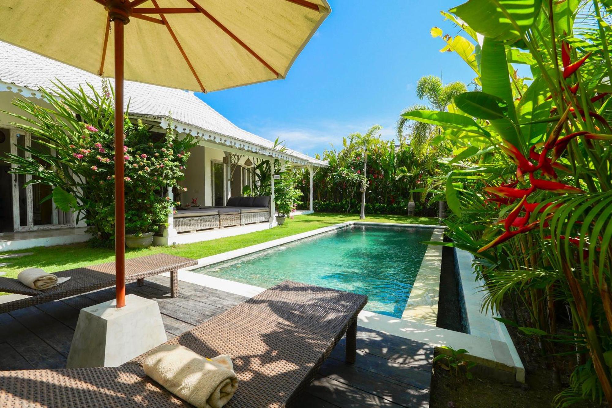 Uluwatu Vicolo Artvillas מראה חיצוני תמונה