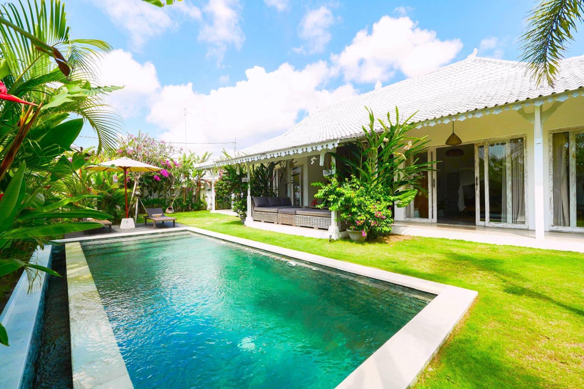 Uluwatu Vicolo Artvillas מראה חיצוני תמונה