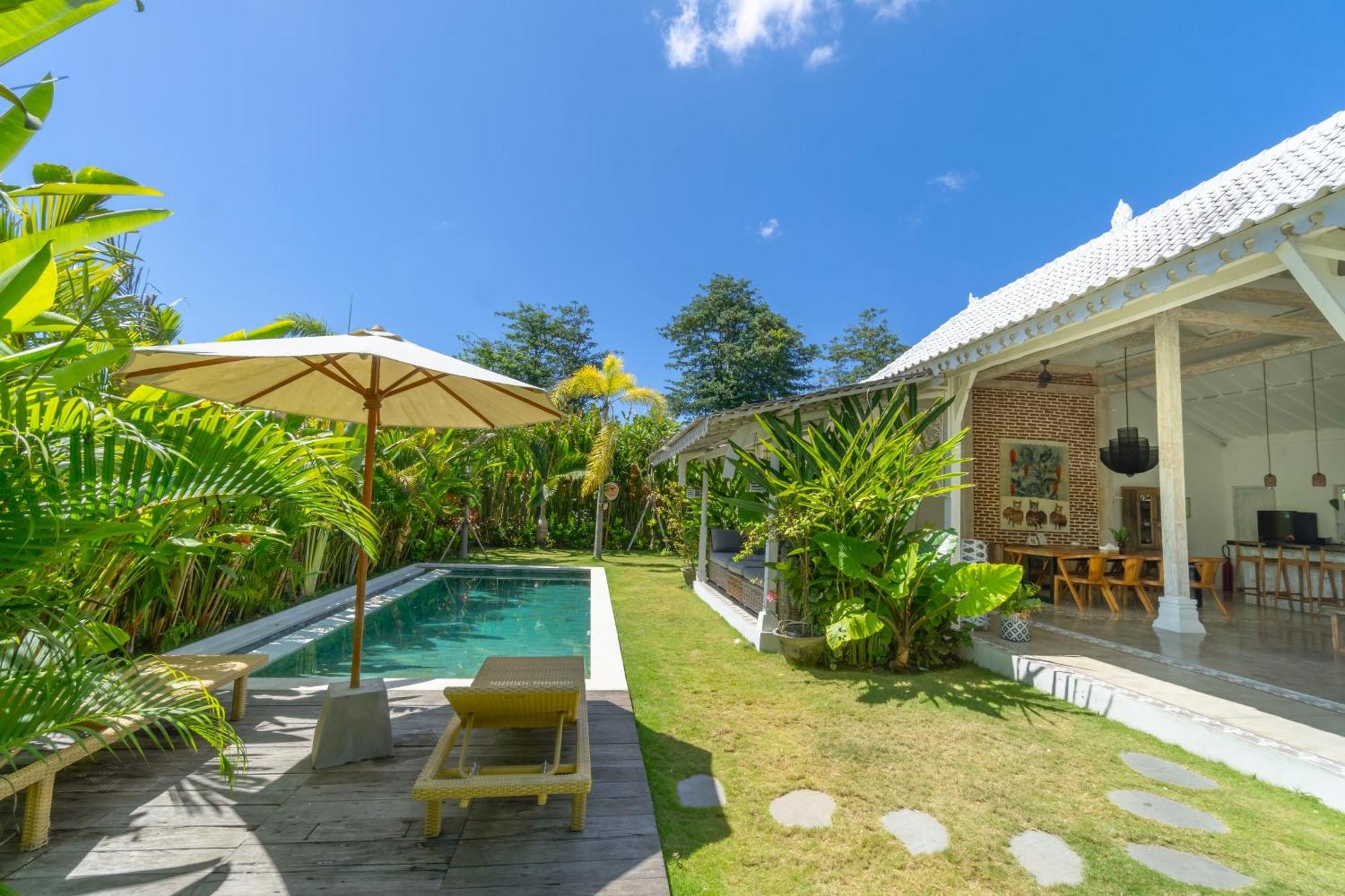 Uluwatu Vicolo Artvillas מראה חיצוני תמונה