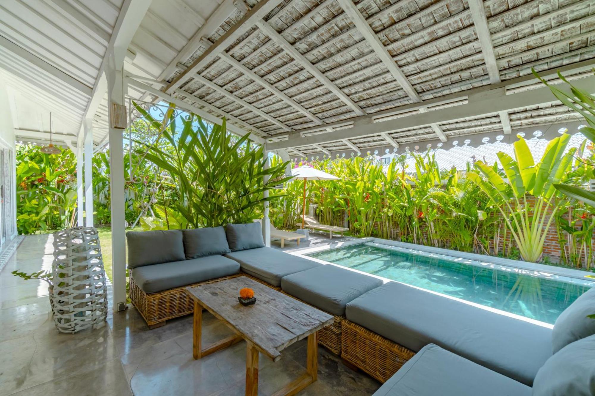 Uluwatu Vicolo Artvillas מראה חיצוני תמונה
