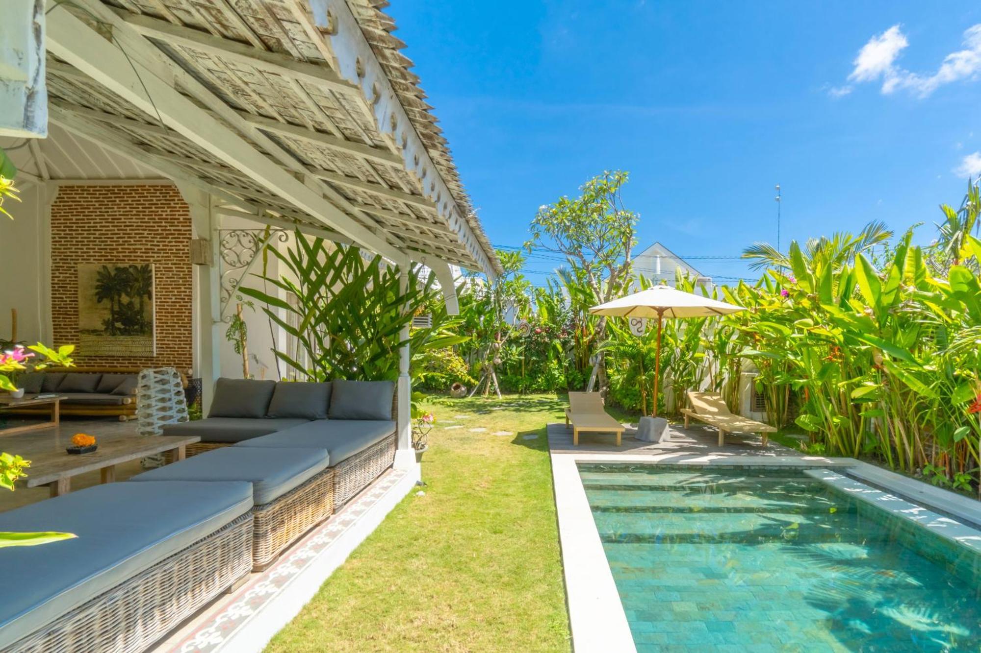 Uluwatu Vicolo Artvillas מראה חיצוני תמונה