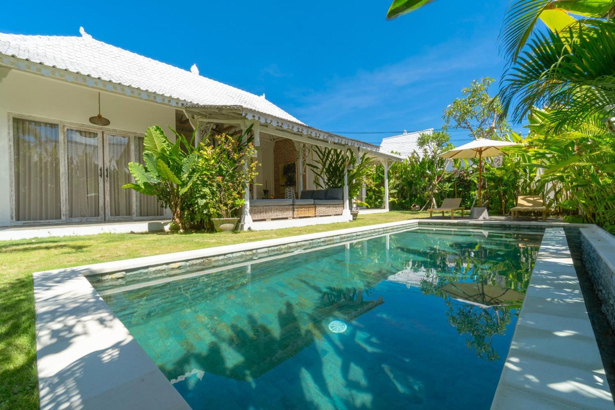 Uluwatu Vicolo Artvillas מראה חיצוני תמונה