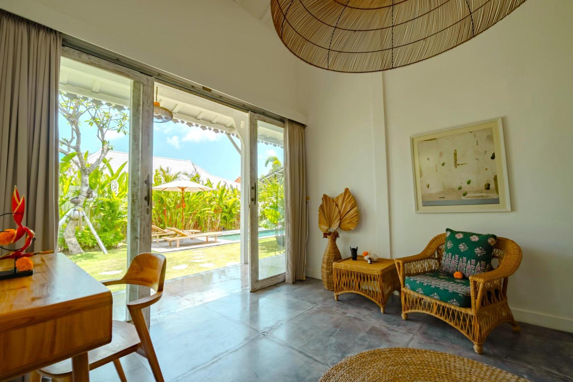 Uluwatu Vicolo Artvillas מראה חיצוני תמונה