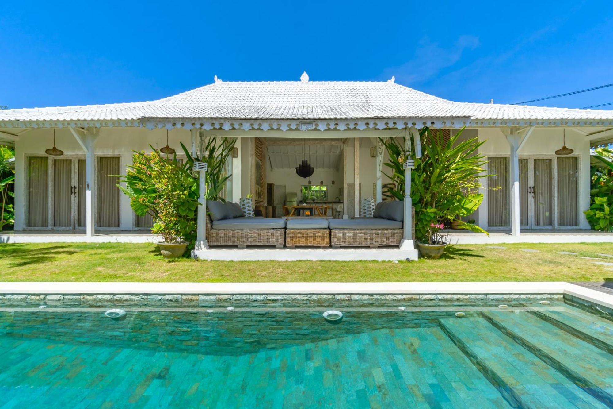 Uluwatu Vicolo Artvillas מראה חיצוני תמונה