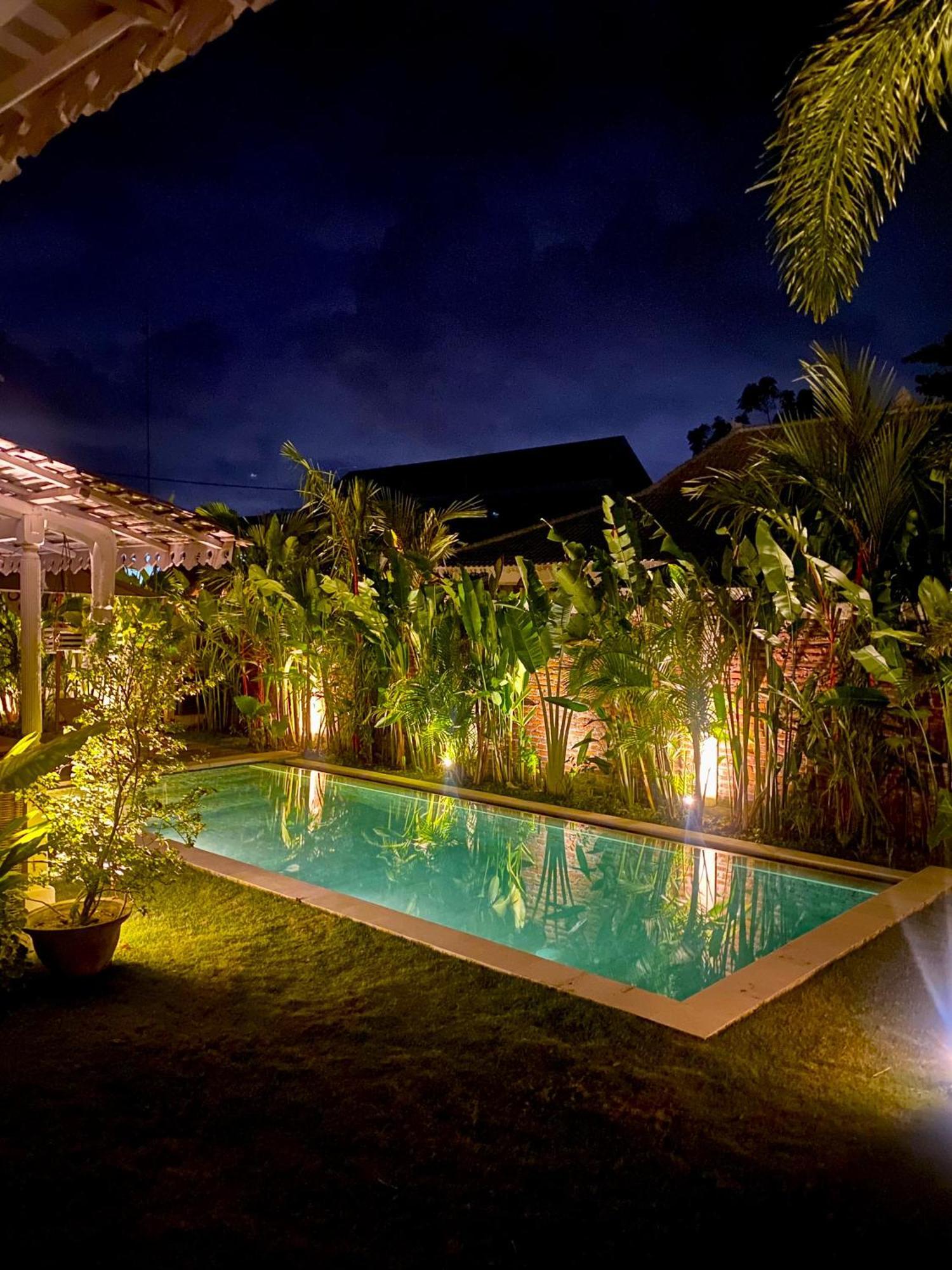 Uluwatu Vicolo Artvillas מראה חיצוני תמונה