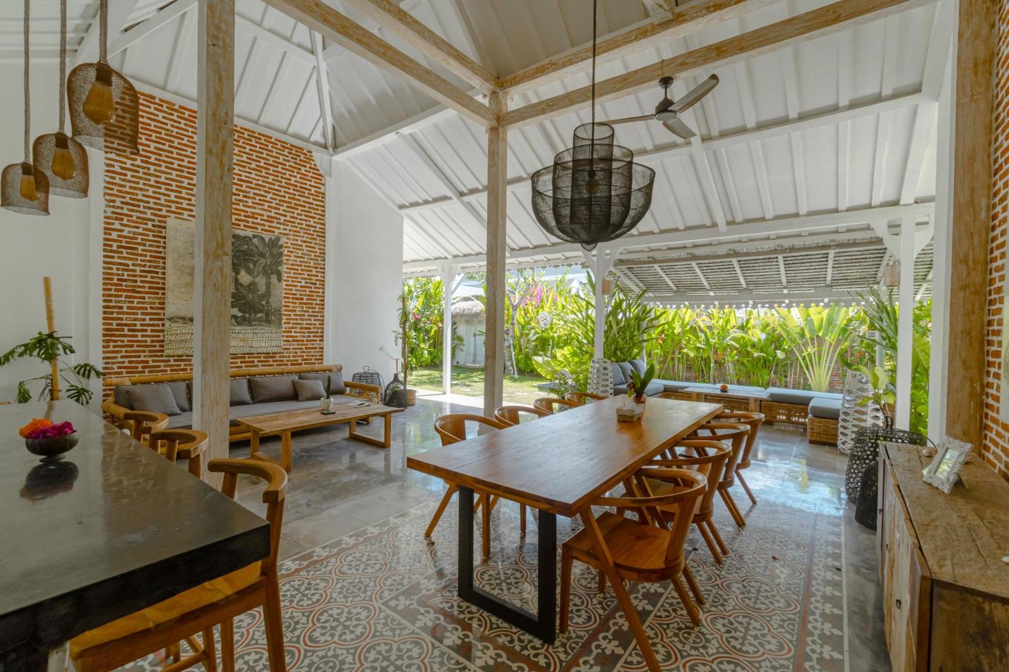 Uluwatu Vicolo Artvillas מראה חיצוני תמונה