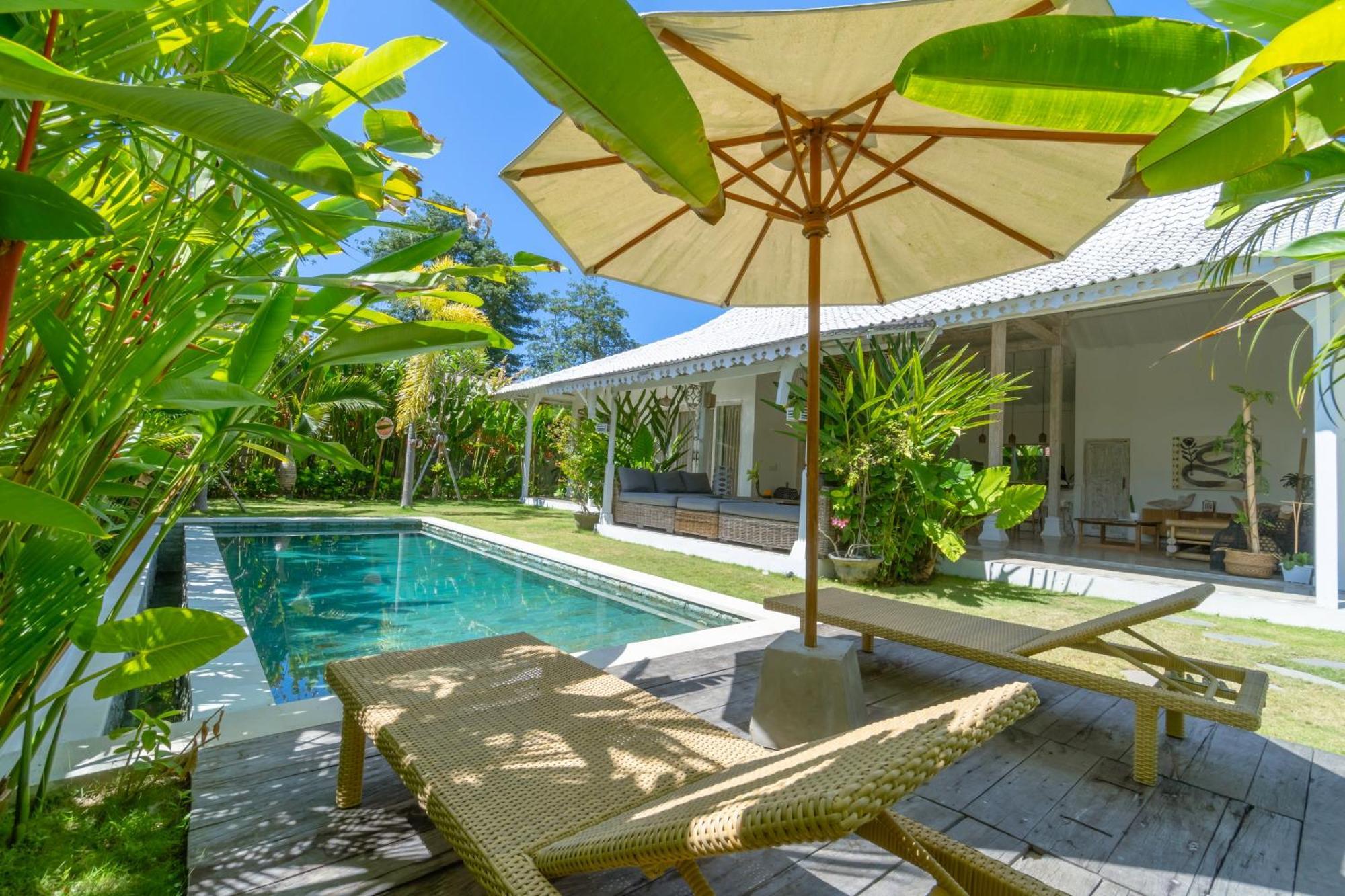 Uluwatu Vicolo Artvillas מראה חיצוני תמונה