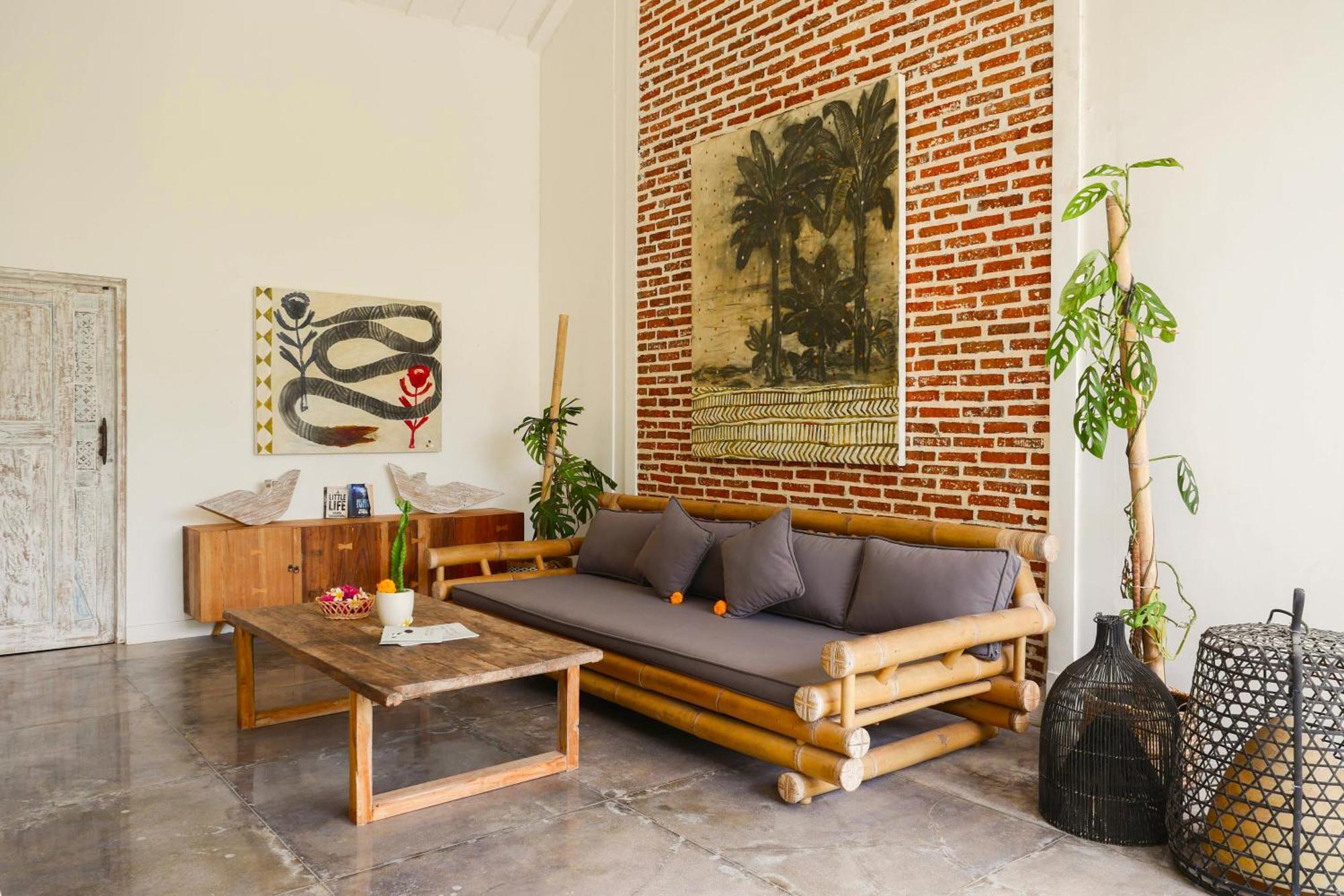 Uluwatu Vicolo Artvillas מראה חיצוני תמונה