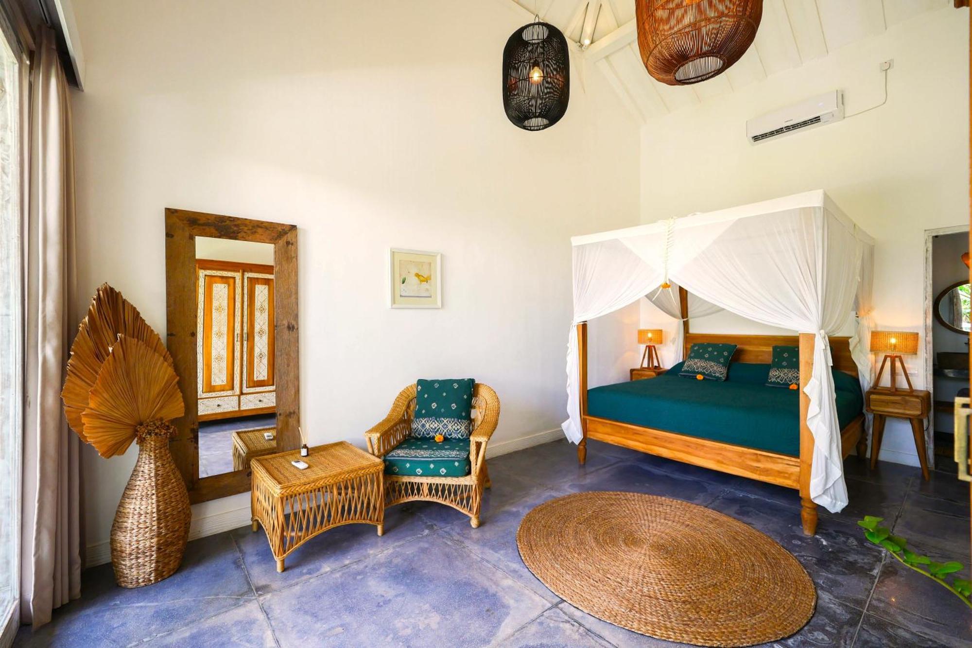 Uluwatu Vicolo Artvillas מראה חיצוני תמונה