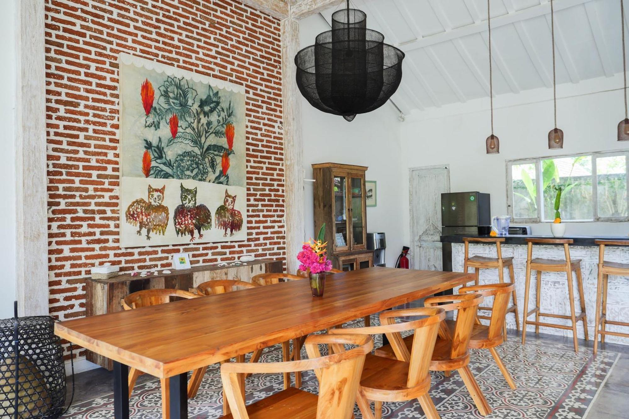 Uluwatu Vicolo Artvillas מראה חיצוני תמונה