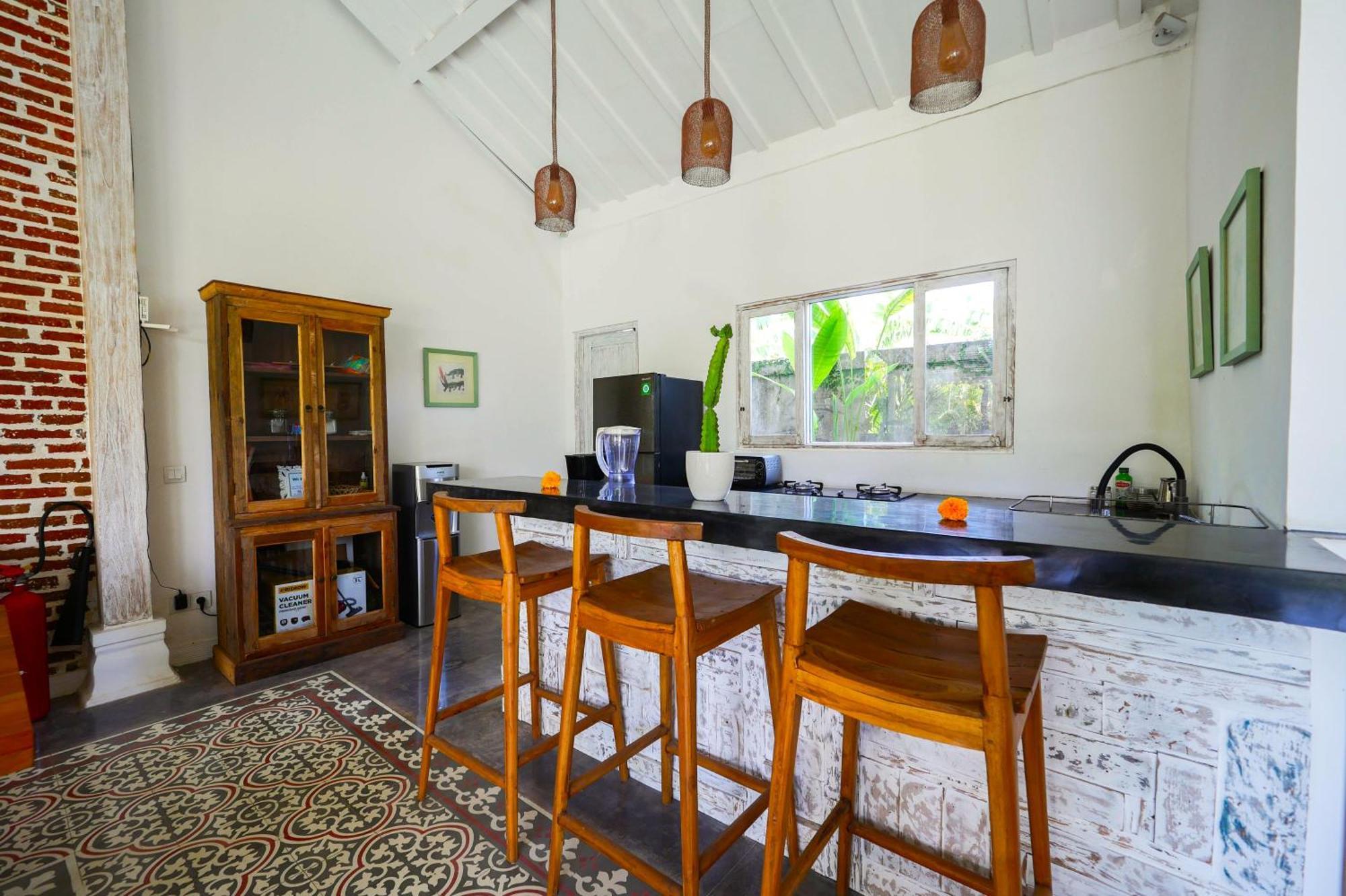 Uluwatu Vicolo Artvillas מראה חיצוני תמונה