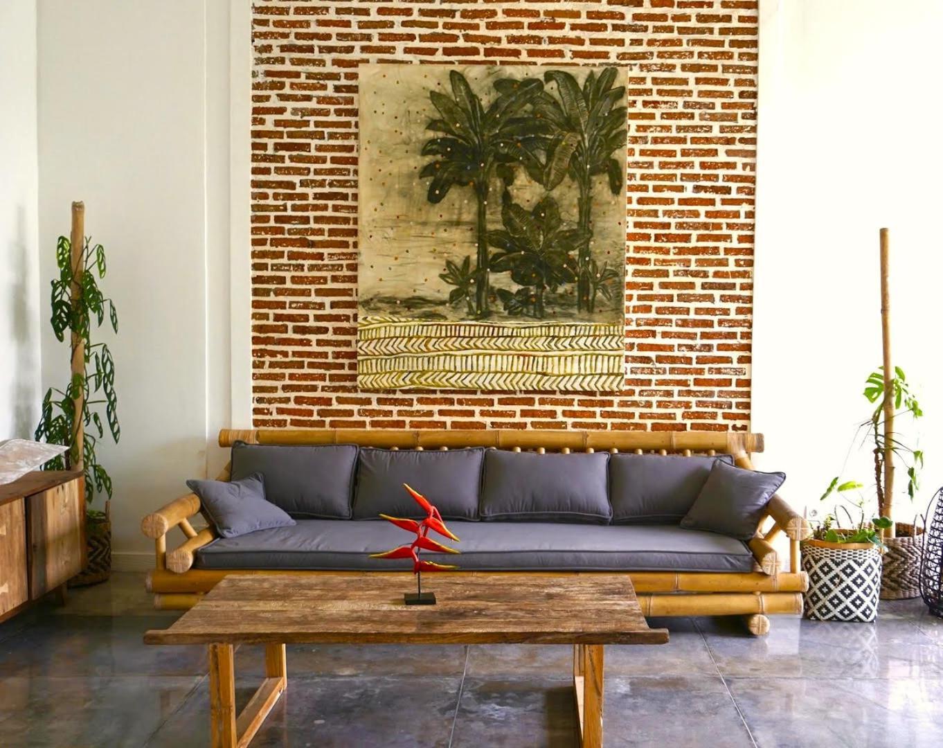Uluwatu Vicolo Artvillas מראה חיצוני תמונה