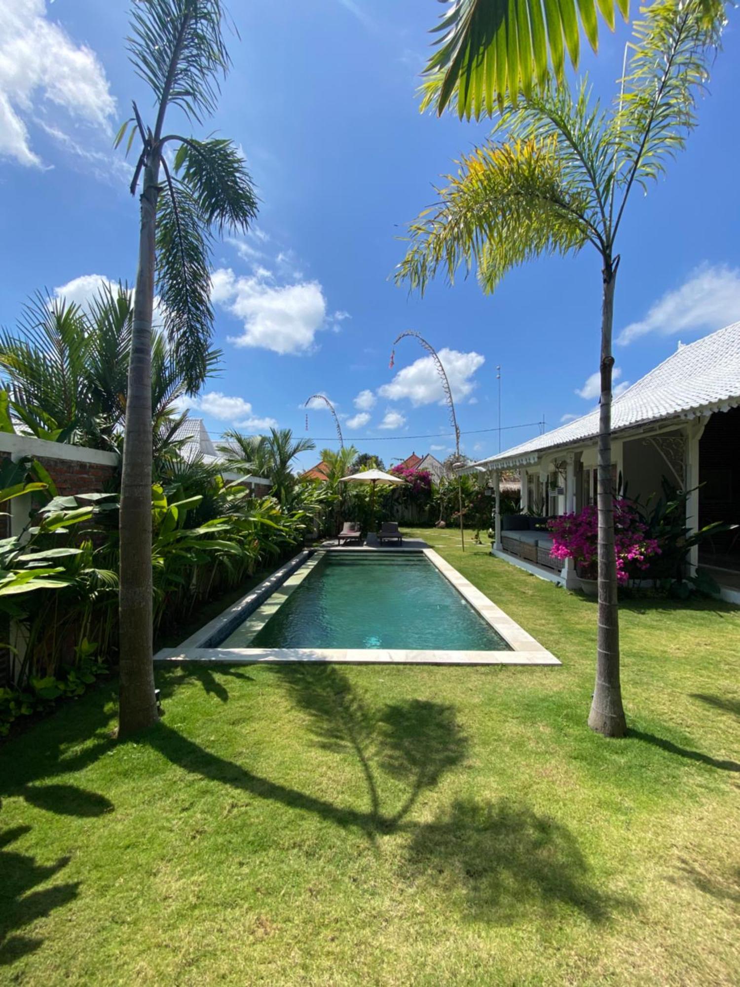 Uluwatu Vicolo Artvillas מראה חיצוני תמונה